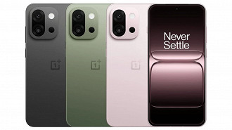 OnePlus 13s é lançado com Snapdragon 8 Elite. Imagem: OnePlus/Reprodução OnePlus 13s é lançado com Snapdragon 8 Elite. Imagem: OnePlus/Reprodução