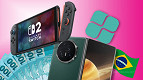 Switch 2 no Brasil, Honor lança celular de R$ 20 mil e Pix Automático | Resumo da Semana Switch 2 no Brasil, Honor lança celular de R$ 20 mil e Pix Automático | Resumo da Semana