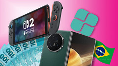 Switch 2 no Brasil, Honor lança celular de R$ 20 mil e Pix Automático | Resumo da Semana
