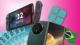 Switch 2 no Brasil, Honor lança celular de R$ 20 mil e Pix Automático | Resumo da Semana