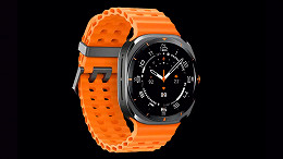 OFERTA | Galaxy Watch Ultra 47mm LTE com 42% de desconto na Samsung OFERTA | Galaxy Watch Ultra 47mm LTE com 42% de desconto na Samsung