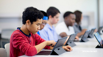 Usar IA na educação pode ajudar muito, mas tem que ter cuidado. Imagem: Reprodução Usar IA na educação pode ajudar muito, mas tem que ter cuidado. Imagem: Reprodução