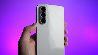 Galaxy A56 - Imagem / Oficina da Net.