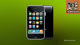Tecnostalgia: 9 de junho teve o lançamento do iPhone 3G e de um supercomputador