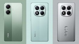 3 celulares Xiaomi resistentes à água que valem a pena em 2025 3 celulares Xiaomi resistentes à água que valem a pena em 2025