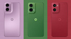 3 celulares baratinhos da Motorola com 128 GB para comprar até R$ 1.000