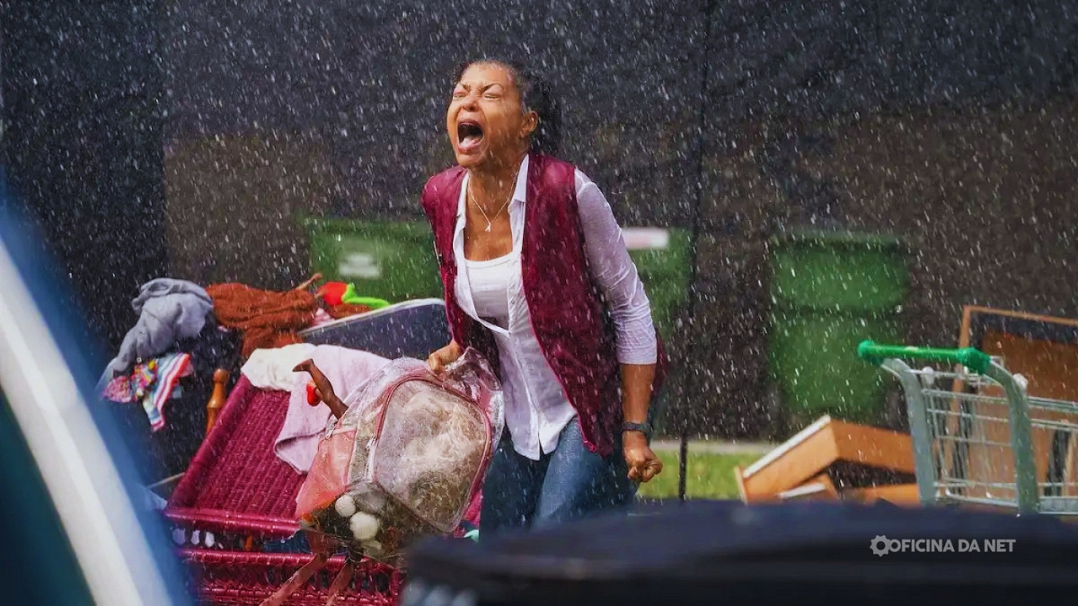 Até a Ultima Gota. Imagem: Netflix/Reprodução