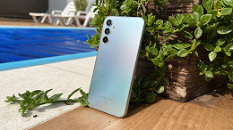 Galaxy A34 começa a receber atualização com Android 15 e One UI 7
