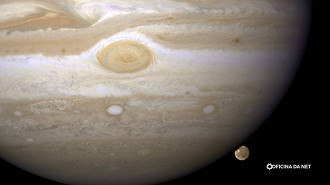Cientistas descobrem 23 novas luas em Júpiter. Imagem: Reprodução Cientistas descobrem 23 novas luas em Júpiter. Imagem: Reprodução