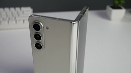 Galaxy Z Fold7 promete quebrar recordes de espessura e peso Galaxy Z Fold7 promete quebrar recordes de espessura e peso