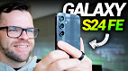 Galaxy S24 FE REVIEW: Agora pela metade do preço, vale a pena?
