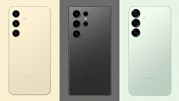 3 celulares Samsung para quem quer desempenho de sobra 3 celulares Samsung para quem quer desempenho de sobra