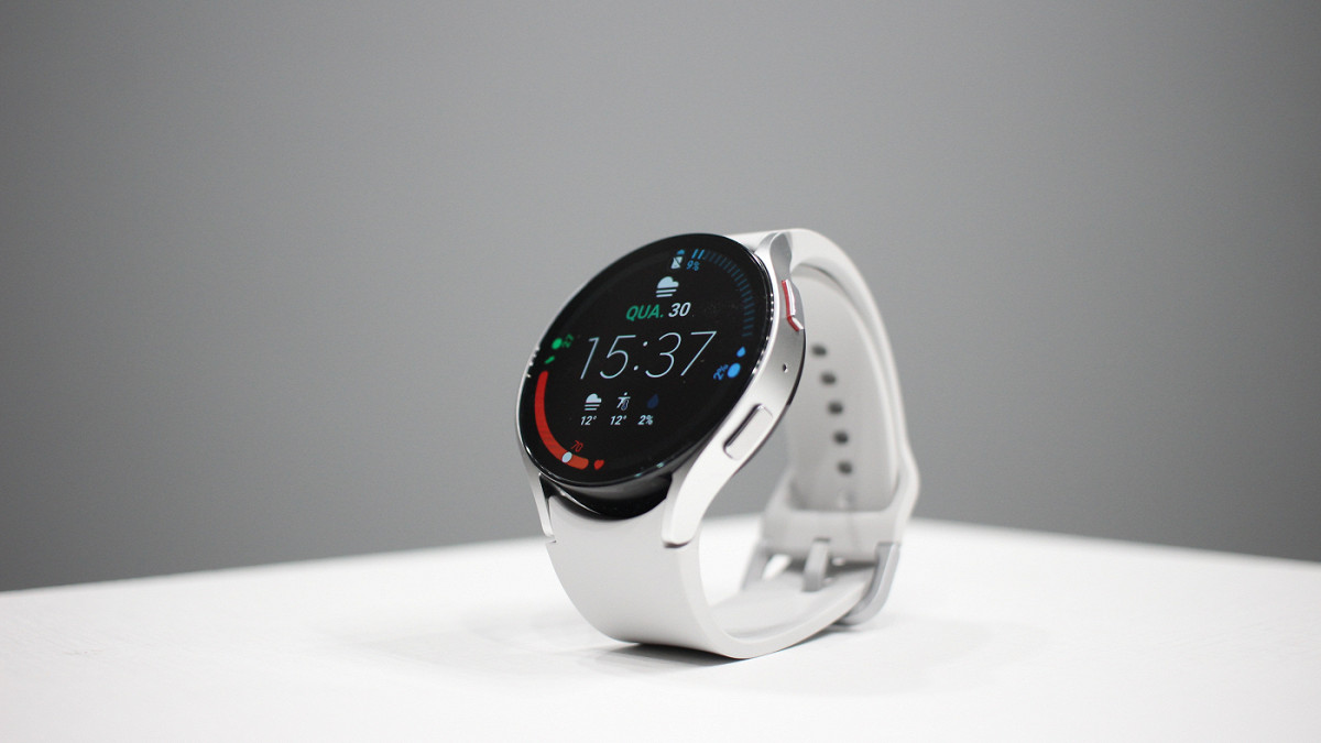 Galaxy Watch 6 (Imagem: Oficina da Net