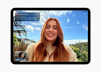 Tradução ao Vivo no iPadOS 26 Tradução ao Vivo no iPadOS 26