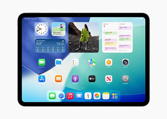 Liquid Glass no iPadOS 26 Liquid Glass no iPadOS 26