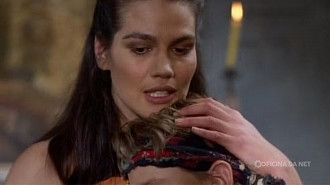Marise Wipani ficou conhecida como atriz de Xena e Hércules. Imagem: Arquivo