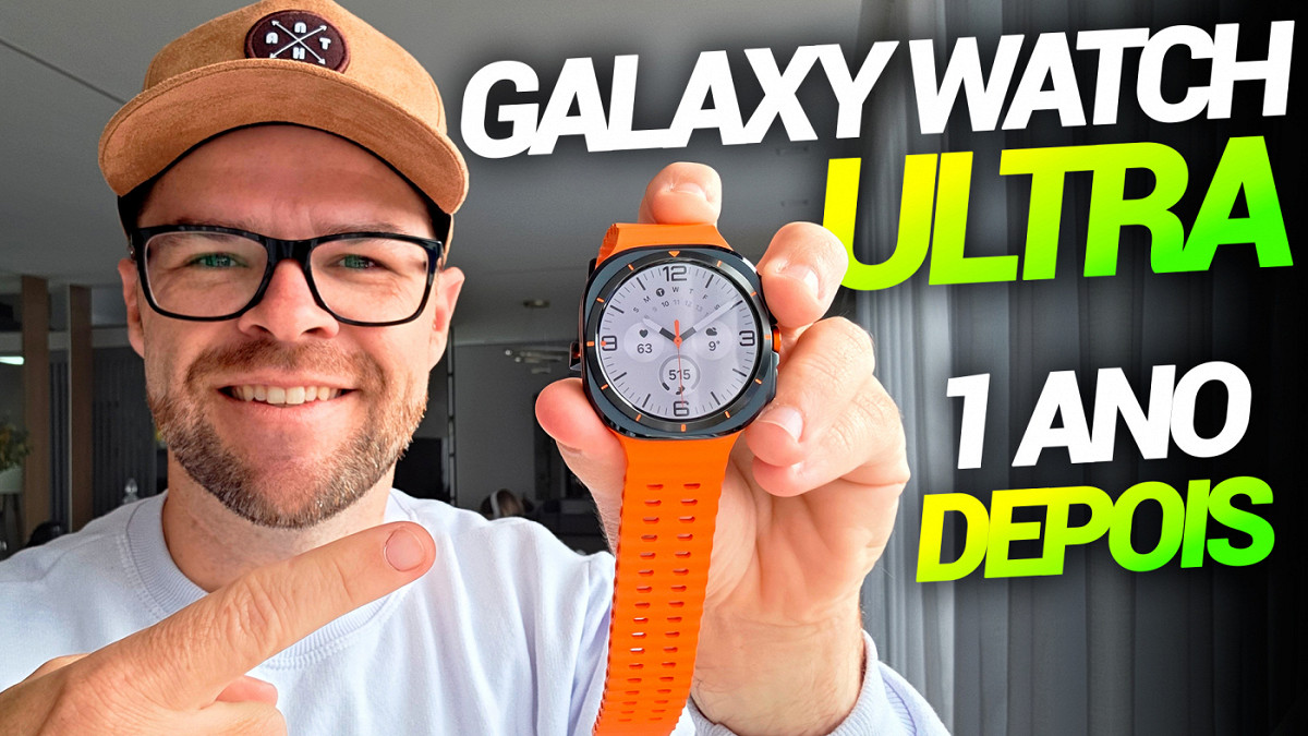 Galaxy Watch Ultra Review