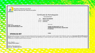 Huawei Mate XT é homologado pela Anatel. Imagem: Oficina da Net Huawei Mate XT é homologado pela Anatel. Imagem: Oficina da Net
