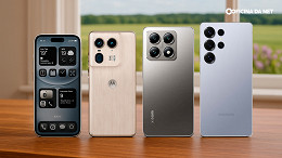 Os melhores celulares topo de linha em JUNHO de 2025 Os melhores celulares topo de linha em JUNHO de 2025