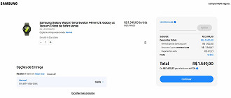 Galaxy Watch 7 44mm LTE Galaxy Watch 7 44mm LTE