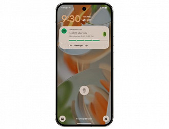 Notificações em tempo real e organizadas Notificações em tempo real e organizadas