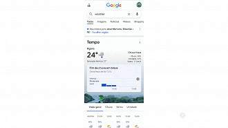Previsão do tempo com IA mais precisa e local Previsão do tempo com IA mais precisa e local
