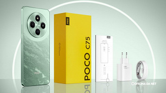 POCO C75 POCO C75