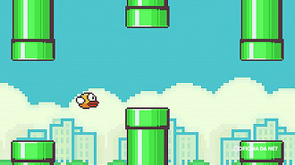 Flappy Bird completa 11 anos fora do ar Flappy Bird completa 11 anos fora do ar