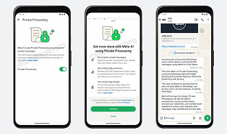 Nova ferramenta do WhatsApp chegando - Imagem / WABetaInfo Nova ferramenta do WhatsApp chegando - Imagem / WABetaInfo