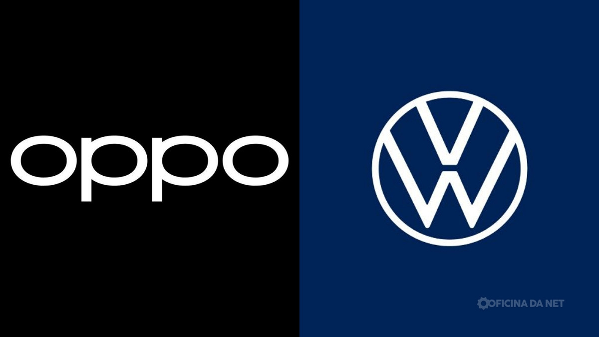 Oppo fecha acordo com a Volkswagen para levar tecnologia 5G aos carros conectados