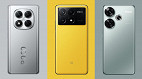 3 celulares Xiaomi bons para jogos que merecem sua atenção