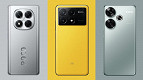 3 celulares Xiaomi bons para jogos que merecem sua atenção 3 celulares Xiaomi bons para jogos que merecem sua atenção