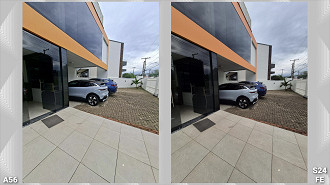 Fotos com a câmera ultra-wide Fotos com a câmera ultra-wide