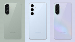 3 celulares Samsung resistentes à água que valem a pena em 2025