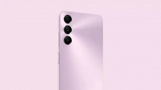 Galaxy A05s - Imagem / Samsung. Galaxy A05s - Imagem / Samsung.
