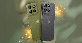 Motorola Moto G15 (Imagem / Divulgação). Motorola Moto G15 (Imagem / Divulgação).
