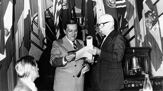 João Dória, da Standart Propaganda, criou o Dia dos Namorados para aumentar as vendas no varejo. Imagem: Reprodução João Dória, da Standart Propaganda, criou o Dia dos Namorados para aumentar as vendas no varejo. Imagem: Reprodução