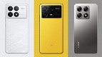 3 celulares Xiaomi para quem quer desempenho de sobra 3 celulares Xiaomi para quem quer desempenho de sobra