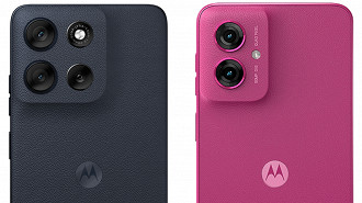 Moto G56 vs Moto G55 Moto G56 vs Moto G55
