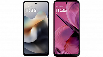 Moto G56 vs Moto G55 Moto G56 vs Moto G55