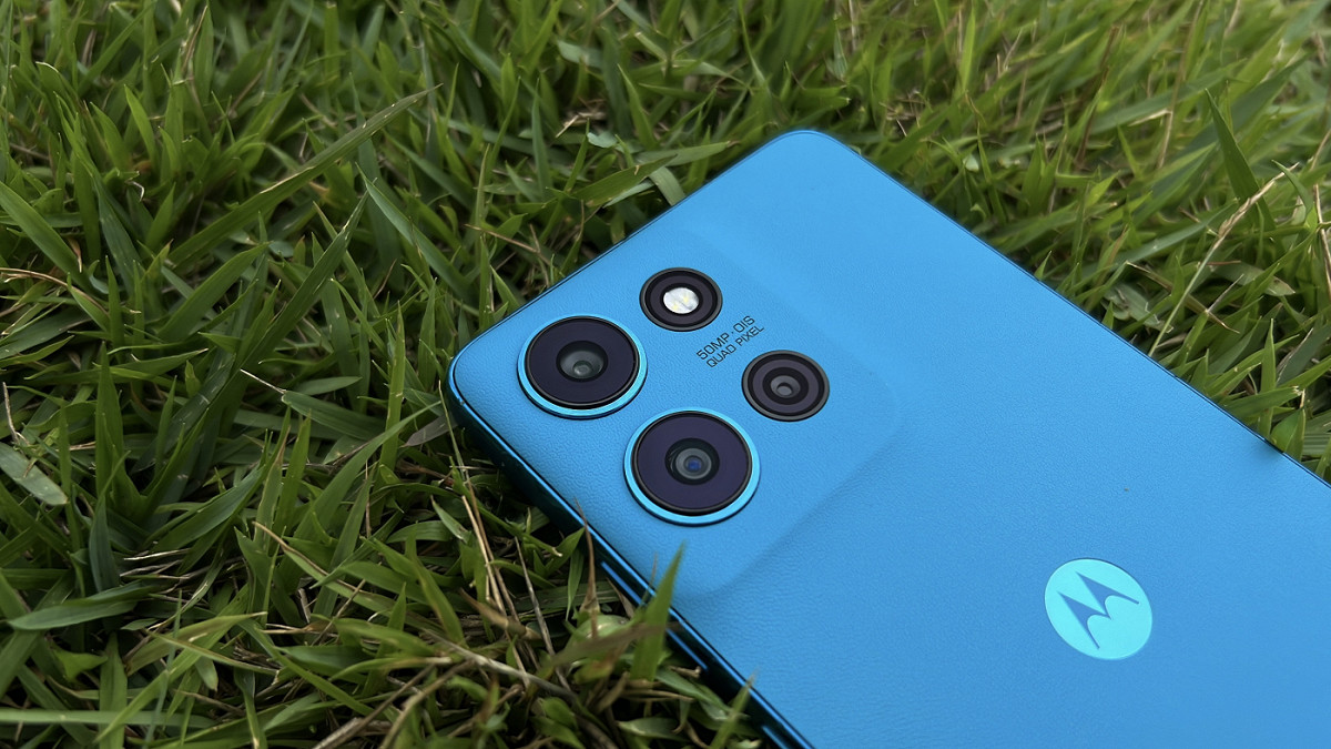 Motorola Moto G75 - Imagem / NIcolas Muller