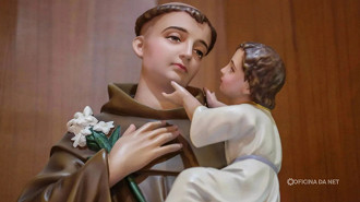 Dia de Santo Antônio. Imagem: Reprodução Dia de Santo Antônio. Imagem: Reprodução