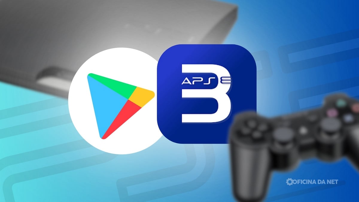 Emulador de PS3 para Android reaparece na Play Store.