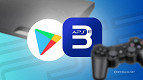 Emulador de PS3 para Android reaparece na Play Store depois da polêmica Emulador de PS3 para Android reaparece na Play Store depois da polêmica