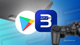 Emulador de PS3 para Android reaparece na Play Store depois da polêmica Emulador de PS3 para Android reaparece na Play Store depois da polêmica