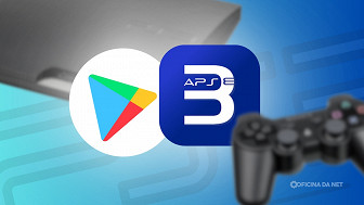 Emulador de PS3 para Android reaparece na Play Store depois da polêmica