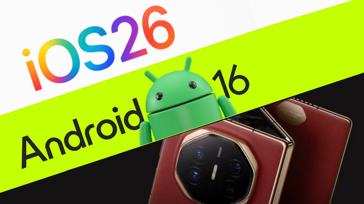 iOS 26 chegou, Android 16 liberado e Huawei de volta ao Brasil 