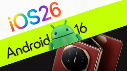 iOS 26 chegou, Android 16 liberado e Huawei de volta ao Brasil | Resumo da Semana