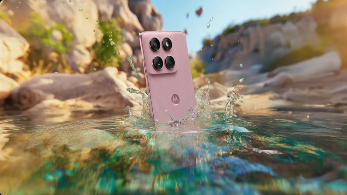 Motorola Edge 60 Fusion - Imagem / Felipe Lupetti