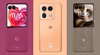 3 celulares Motorola para quem quer desempenho de sobra